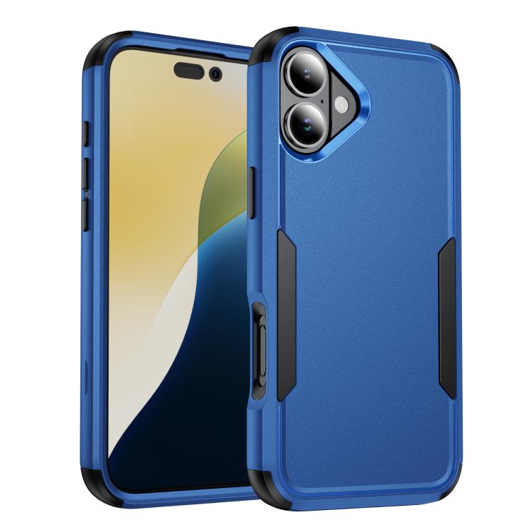 Commuter Shockproof TPU + PC Phone Case, For iPhone 17 Pro Max, For iPhone 17 Pro, For iPhone 17, For iPhone Air