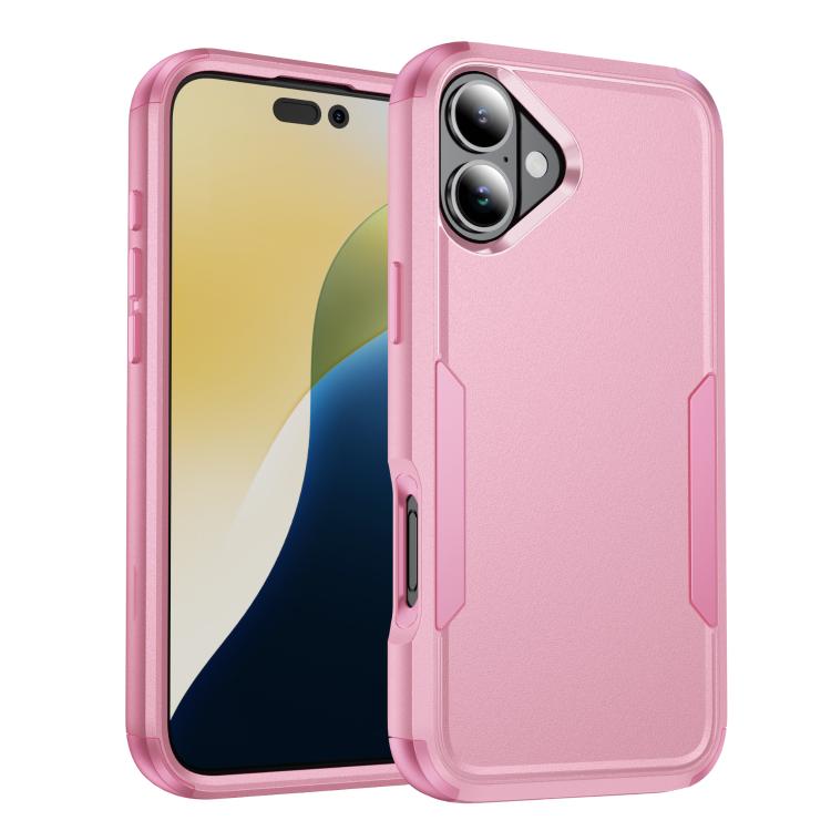 Commuter Shockproof TPU + PC Phone Case, For iPhone 17 Pro Max, For iPhone 17 Pro, For iPhone 17, For iPhone Air