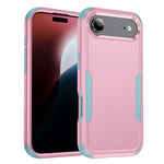 Commuter Shockproof TPU + PC Phone Case, For iPhone 17 Pro Max, For iPhone 17 Pro, For iPhone 17, For iPhone Air
