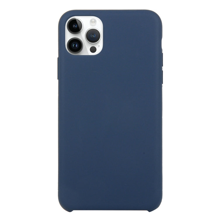 Solid Silicone Phone Case, For iPhone 16 Pro Max, For iPhone 16 Pro, For iPhone 16 Plus