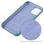 Solid Silicone Phone Case, For iPhone 16 Pro Max, For iPhone 16 Pro, For iPhone 16 Plus