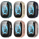 PC + 9H Tempered Glass Integrated Watch Case, For Honor Watch 4