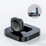 For Apple Watch JJT-A56 Portable Foldable Wireless Charger