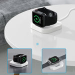 For Apple Watch JJT-A56 Portable Foldable Wireless Charger