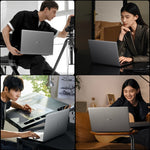 Xiaomi Book Pro 16 2022 Laptop, 16 inch Touch Screen Windows 11 Home Chinese Version, Intel 12th Gen Core i7-1260P RTX2050 Discrete Graphics, i7-1260P RTX2050