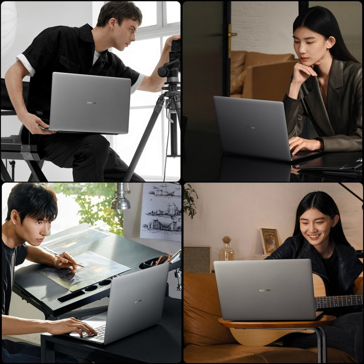 Xiaomi Book Pro 16 2022 Laptop, 16 inch Touch Screen Windows 11 Home Chinese Version, Intel 12th Gen Core i7-1260P RTX2050 Discrete Graphics, i7-1260P RTX2050