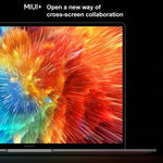 Xiaomi Book Pro 16 2022 Laptop, 16 inch Touch Screen Windows 11 Home Chinese Version, Intel 12th Gen Core i7-1260P RTX2050 Discrete Graphics, i7-1260P RTX2050