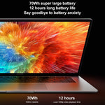Xiaomi Book Pro 16 2022 Laptop, 16 inch Touch Screen Windows 11 Home Chinese Version, Intel 12th Gen Core i7-1260P RTX2050 Discrete Graphics, i7-1260P RTX2050