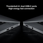 Xiaomi Book Pro 16 2022 Laptop, 16 inch Touch Screen Windows 11 Home Chinese Version, Intel 12th Gen Core i7-1260P RTX2050 Discrete Graphics, i7-1260P RTX2050