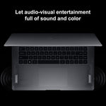 Xiaomi Book Pro 16 2022 Laptop, 16 inch Touch Screen Windows 11 Home Chinese Version, Intel 12th Gen Core i7-1260P RTX2050 Discrete Graphics, i7-1260P RTX2050