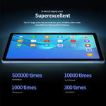 BDF P60 4G LTE Tablet PC 10.1 inch, Android 12 MTK6762 Octa Core, Support Dual SIM, EU Plug, 8GB+256GB