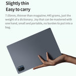 BDF P90 4G LTE Tablet PC 10.1 inch, Android 12 MTK6762 Octa Core, Support Dual SIM, EU Plug, 8GB+256GB