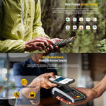 Ulefone Armor X13, IP68/IP69K Rugged Phone, 6.52 inch Android 15 MediaTek Helio G36 Octa Core, Network: 4G, NFC, OTG, 6GB+64GB