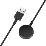 USB-A Port Magnetic Metal Watch Charging Cable, For Samsung Galaxy Watch 6 / 6 Classic