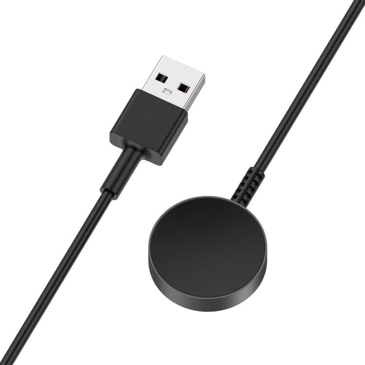 USB-A Port Magnetic Metal Watch Charging Cable, For Samsung Galaxy Watch 6 / 6 Classic