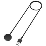 USB-A Port Magnetic Metal Watch Charging Cable, For Samsung Galaxy Watch 6 / 6 Classic