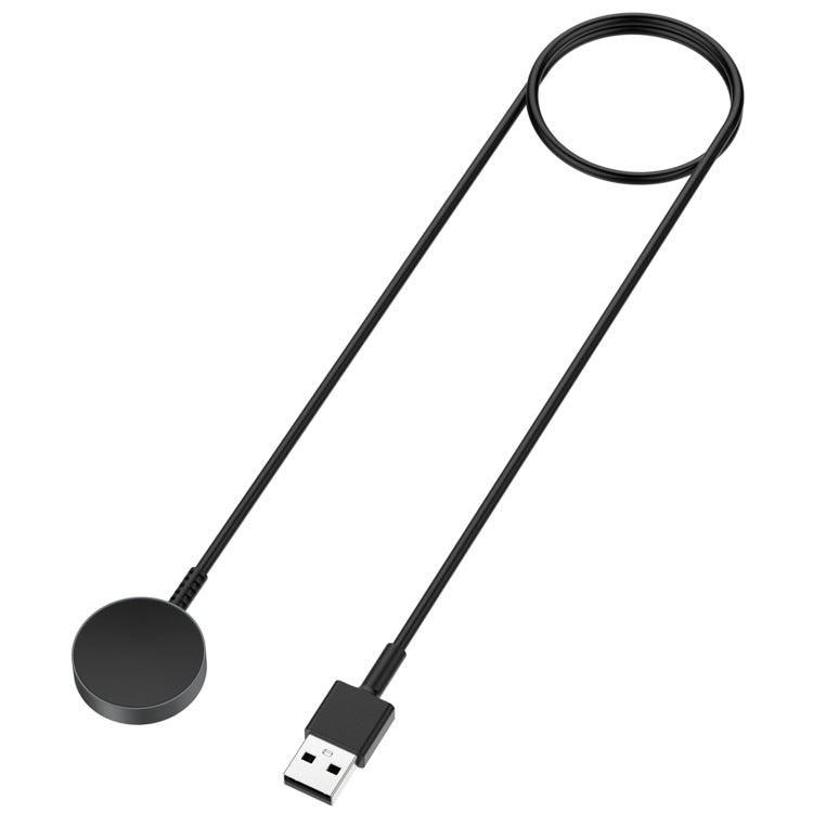USB-A Port Magnetic Metal Watch Charging Cable, For Samsung Galaxy Watch 6 / 6 Classic