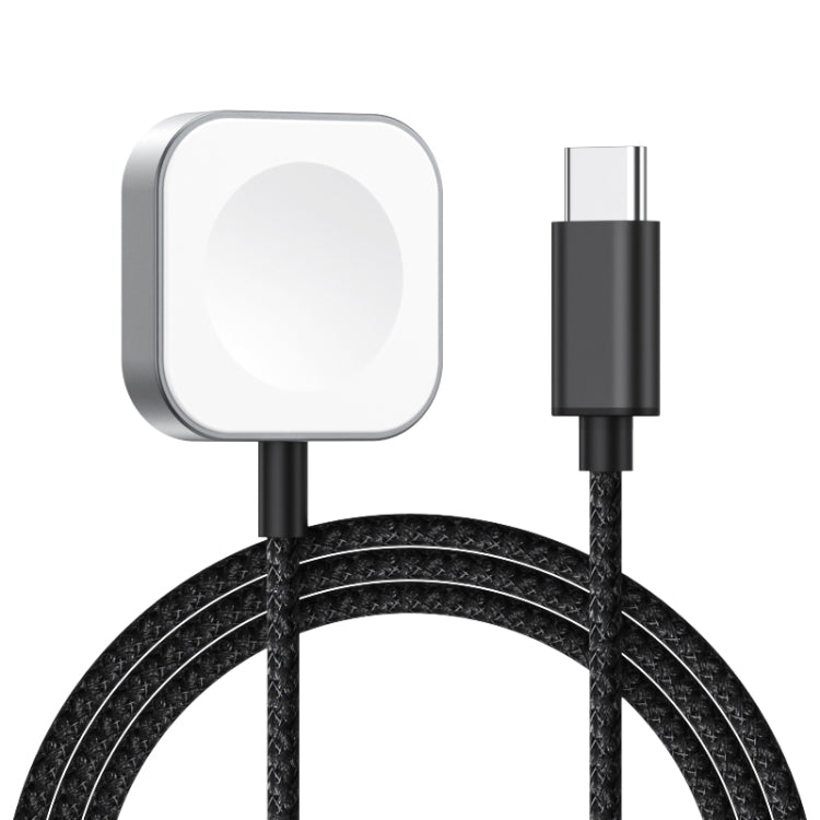 For Apple Watch Type-C Interface Magnetic Charger, Type-C