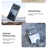 IIIF150 Air1 Ultra,Dual Back Cameras, 8GB+256GB, Face ID Screen Fingerprint Identification, 6.8 inch Android 12.0 MediaTek Helio G99 MT6789 Octa Core, NFC, OTG, Network: 4G, 8GB+256GB (Epic Purple)