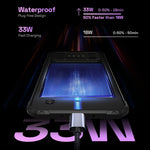 IIIF150 Air1 Ultra,Dual Back Cameras, 8GB+256GB, Face ID Screen Fingerprint Identification, 6.8 inch Android 12.0 MediaTek Helio G99 MT6789 Octa Core, NFC, OTG, Network: 4G, 8GB+256GB (Epic Purple)