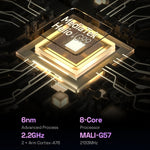 IIIF150 Air1 Ultra,Dual Back Cameras, 8GB+256GB, Face ID Screen Fingerprint Identification, 6.8 inch Android 12.0 MediaTek Helio G99 MT6789 Octa Core, NFC, OTG, Network: 4G, 8GB+256GB (Epic Purple)