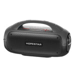 HOPESTAR A50 80W IPX6 Waterproof Portable Bluetooth Speaker Outdoor Subwoofer
