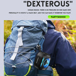 HOPESTAR Party 300mini IPX5 Waterproof Portable Bluetooth Speaker 360 Degree Stereo Outdoor Speaker