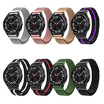 Milanese Metal Watch Band, For Samsung Galaxy Watch 6