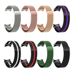 Milanese Metal Watch Band, For Samsung Galaxy Watch 6