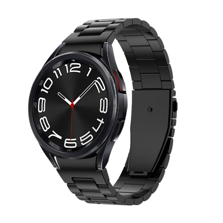 Three Strains Metal Watch Band, For Samsung Galaxy Watch 6