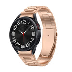 Three Strains Metal Watch Band, For Samsung Galaxy Watch 6