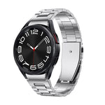 Three Strains Metal Watch Band, For Samsung Galaxy Watch 6