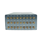 JAX-121A-28 2G/3G/4G/5G/ 2.4Ghz/5Ghz WIFI 6E/GPS  Phone Positioning Signal Jammer