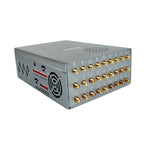 JAX-121A-28 2G/3G/4G/5G/ 2.4Ghz/5Ghz WIFI 6E/GPS  Phone Positioning Signal Jammer