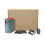 JAX-121P-12 2G/3G/4G/5G/2.4Ghz/5Ghz WIFI/GPS Signal Jammer