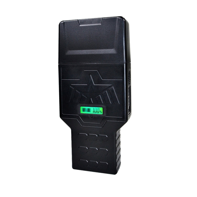 JAX-121P16 2G/3G/4G/5G/WiFi/GPS Handheld Phone Signal Jammer, JAX-121P16