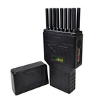 JAX-121P16 2G/3G/4G/5G/WiFi/GPS Handheld Phone Signal Jammer, JAX-121P16