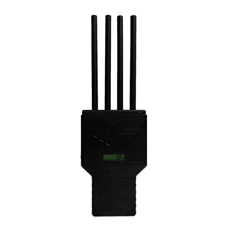 JAX-121P-4 30W Handheld Remote Control Signal Jammer, JAX-121P-4