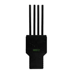 JAX-121P-4 30W Handheld Remote Control Signal Jammer, JAX-121P-4