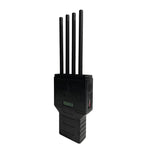 JAX-121P-4 30W Handheld Remote Control Signal Jammer, JAX-121P-4