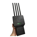 JAX-121P-4 30W Handheld Remote Control Signal Jammer, JAX-121P-4