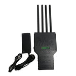 JAX-121P-4 30W Handheld Remote Control Signal Jammer, JAX-121P-4