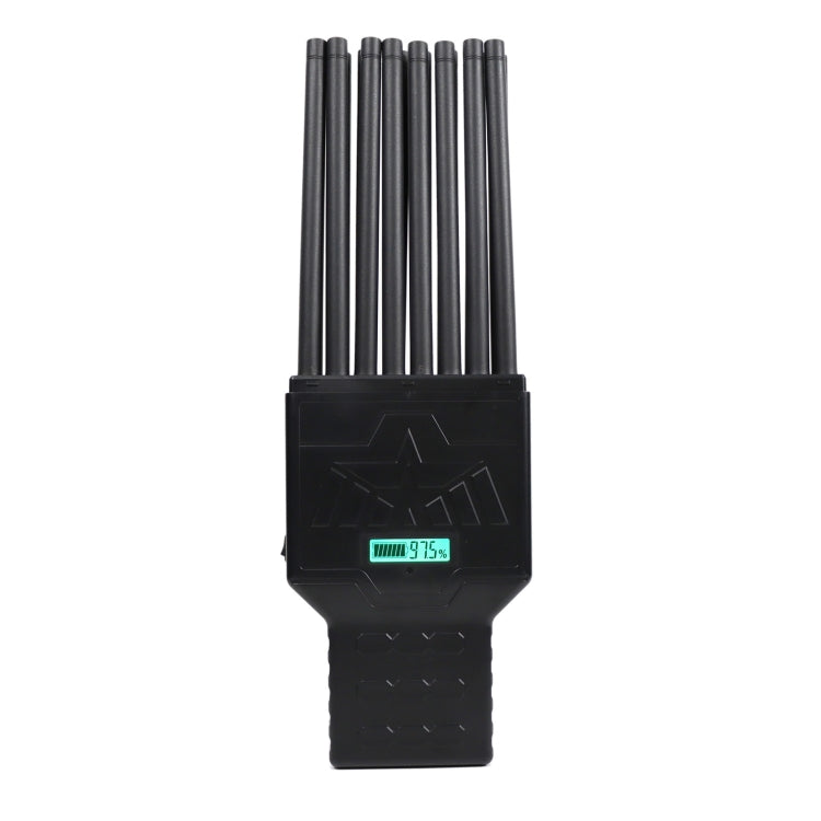 JAX-121P-18 2G/3G/4G/5G/WiFi Phone Location Signal Jammer, JAX-121P-18