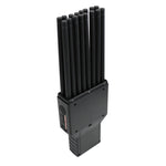 JAX-121P-18 2G/3G/4G/5G/WiFi Phone Location Signal Jammer, JAX-121P-18