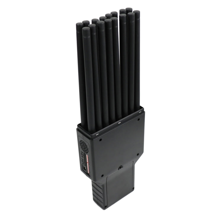JAX-121P-18 2G/3G/4G/5G/WiFi Phone Location Signal Jammer, JAX-121P-18