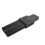 JAX-121P-18 2G/3G/4G/5G/WiFi Phone Location Signal Jammer, JAX-121P-18