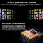 Xiaomi Redmi K60 Ultra 5G,  6.67 inch MIUI 14 Mediatek Dimensity 9200+ Octa Core up to 3.35GHz, NFC, Network: 5G, 16GB+256GB