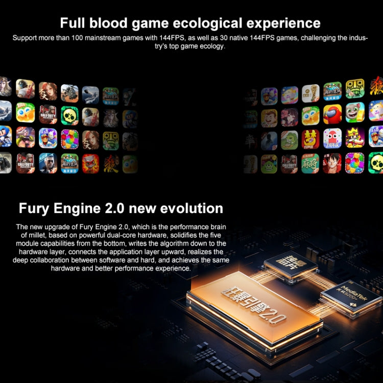 Xiaomi Redmi K60 Ultra 5G,  6.67 inch MIUI 14 Mediatek Dimensity 9200+ Octa Core up to 3.35GHz, NFC, Network: 5G, 16GB+256GB