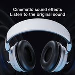 T&G KE-29 Foldable Wireless Headset with Microphone