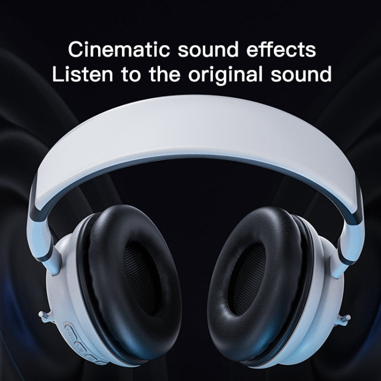 T&G KE-29 Foldable Wireless Headset with Microphone